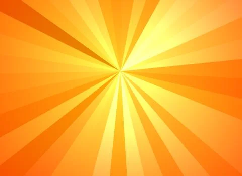 Sunshine texture backgrounds. sunbeam pattern Stock Illustration