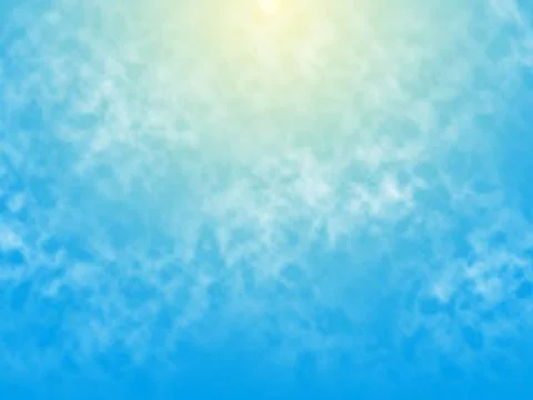 Sunsky Stock Illustration