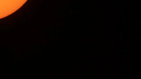 Sunspot AR1974 Stock Footage 35242917