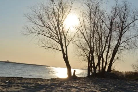 Sunsset Stock Photos