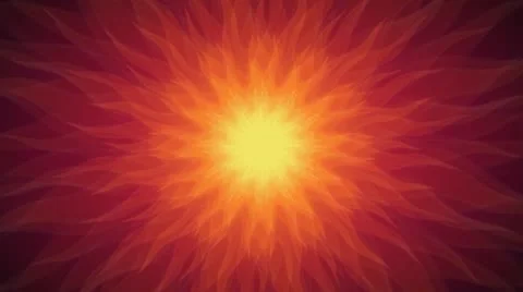 Sunsun - video background loop Stock Footage 8923480