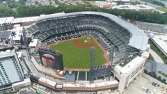 Behind the Scenes at SunTrust Park – GAFollowers