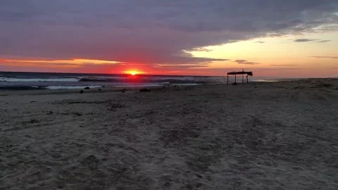 Suntset Stock Footage 170793756