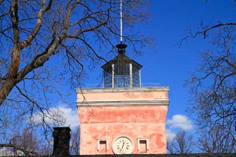 Suomenlinna Stock Photos