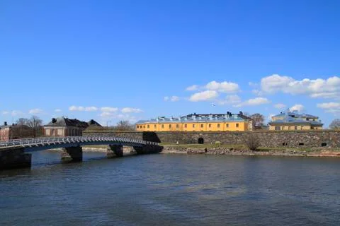 Suomenlinna Stock Photos