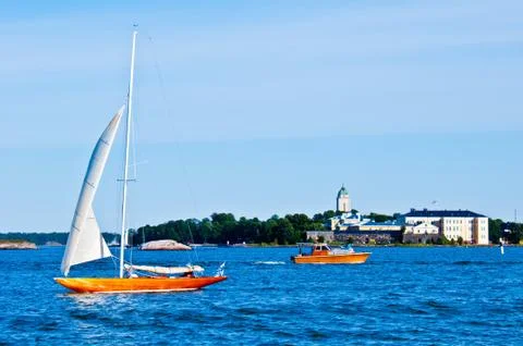 Suomenlinna Stock Photos