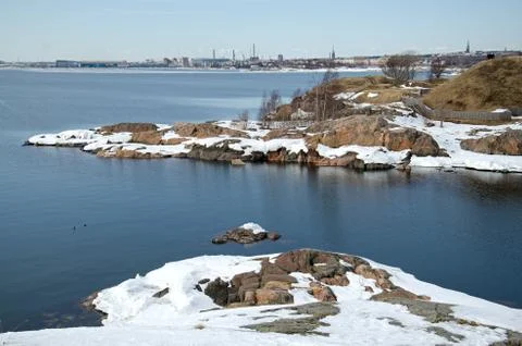 Suomenlinna. Stock Photos