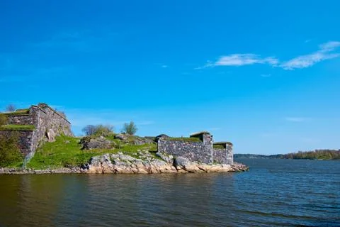 Suomenlinna. Stock Photos