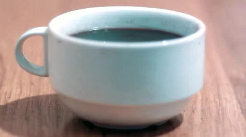 Сup of coffee Stock Footage 59665067