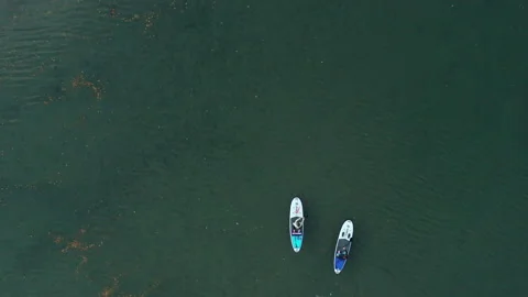 SUP Looe 1 Vídeo Stock 167742151