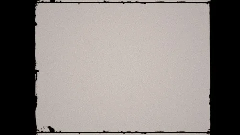 Super-8 8mm Authentic Dust and Scratch Overlay Reel Texture Retro Filter with Vídeo Stock 311410462