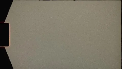 Super-8 8mm Authentic Dust and Scratch Overlay Reel Texture Retro Filter with Stock-Footage 311410563