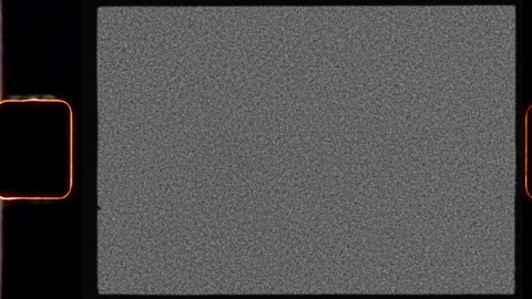 Super-8 8mm Authentic Dust and Scratch Overlay Reel Texture Retro Filter with Stock-Footage 311410596