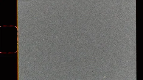 Super-8 8mm Authentic Dust and Scratch Overlay Reel Texture Retro Filter with Stock-Footage 311417295