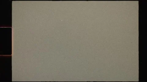 Super-8 8mm Authentic Dust and Scratch Overlay Reel Texture Retro Filter with Stock Footage 311891744