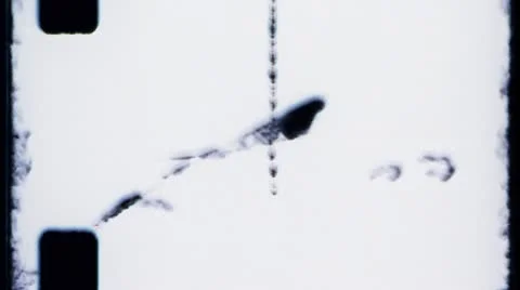 Super 8 damage Stock Footage 12614000