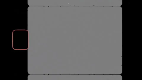 Super 8 Overlay Stock Footage 303931932