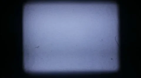Super 8 projected clip. Stock Footage 12452520