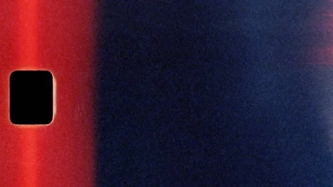 Super 8 |Super 8 reel starting effect Video stock 140416012