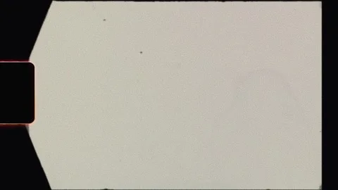 Super 8mm Retro Filter Overlay with Authentic Reel Texture, Light Flicker, Dust Stock Footage 311891811