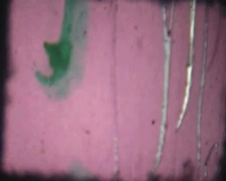 Super 8mm V.I.A 库存影片 8994717