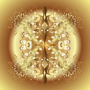 Super abstract cute and nice interesting picture Stock Illustration