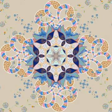 Super abstract cute and nice interesting picture Ilustração Stock