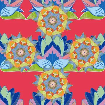 Super abstract cute and nice interesting picture Stock Illustration