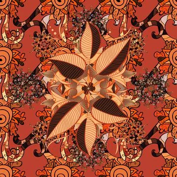 Super abstract cute and nice interesting picture Stock Illustration