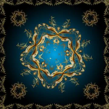 Super abstract cute and nice interesting picture Иллюстрация