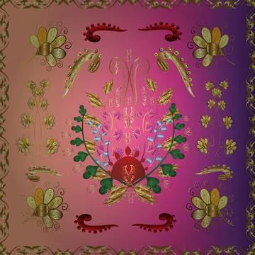 Super abstract cute and nice interesting picture Ilustração Stock