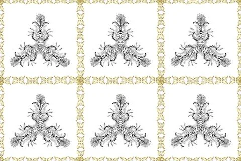 Super abstract cute and nice interesting picture Illustrazione stock
