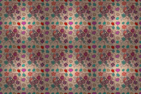Super abstract cute and nice interesting picture Illustrazione stock