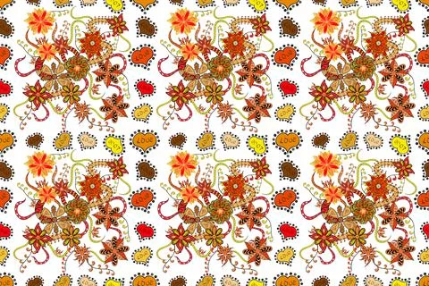 Super abstract cute and nice interesting picture Illustrazione stock