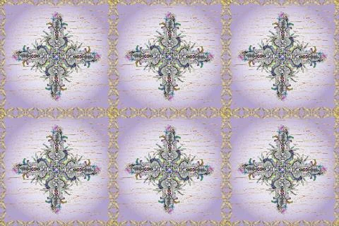 Super abstract cute and nice interesting picture Stockillustratie