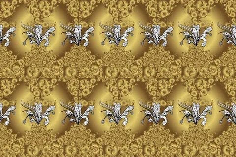Super abstract cute and nice interesting picture Stock Illustration