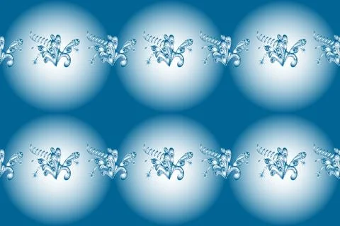 Super abstract cute and nice interesting picture Stock-Illustration