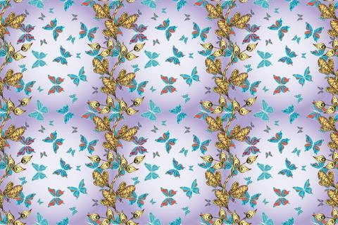 Super abstract cute and nice interesting picture Illustrazione stock