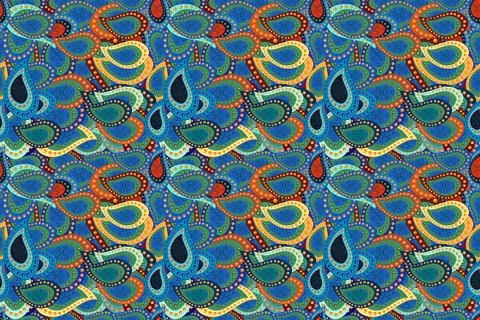 Super abstract cute and nice interesting picture Stockillustratie