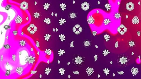Super abstract cute and nice interesting picture Stock Illustration