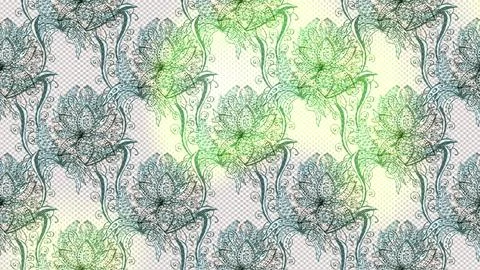 Super abstract cute and nice interesting picture Illustration