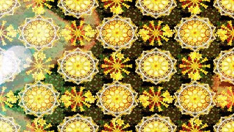 Super abstract cute and nice interesting picture Stock Illustration