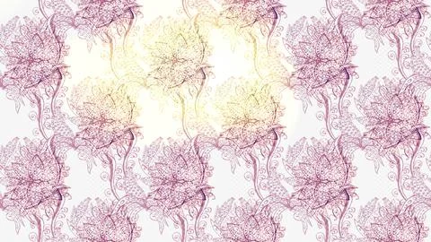 Super abstract cute and nice interesting picture Stock Illustration