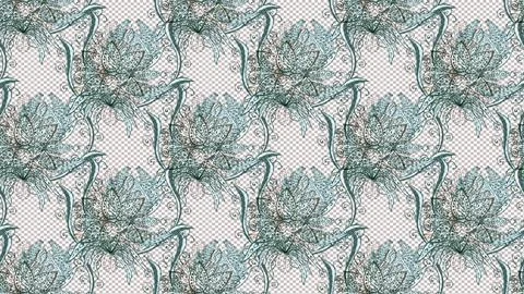 Super abstract cute and nice interesting picture Stock Illustration