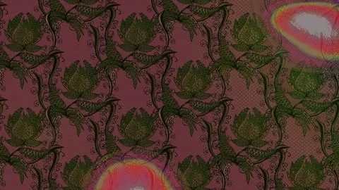 Super abstract cute and nice interesting picture Illustrazione stock