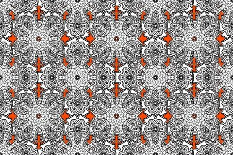 Super abstract cute and nice interesting picture Stockillustratie
