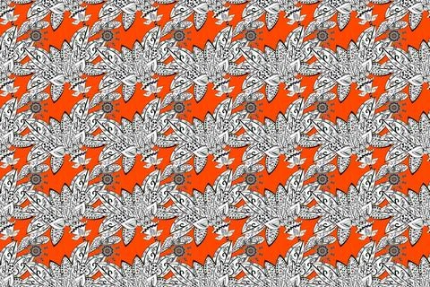 Super abstract cute and nice interesting picture Stock Illustration