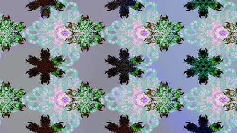 Super abstract cute and nice interesting picture Stock-Illustration