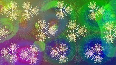 Super abstract cute and nice interesting picture イラスト素材