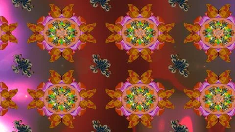 Super abstract cute and nice interesting picture Illustration